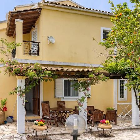 St. George Villa Agios Georgios  Luaran gambar