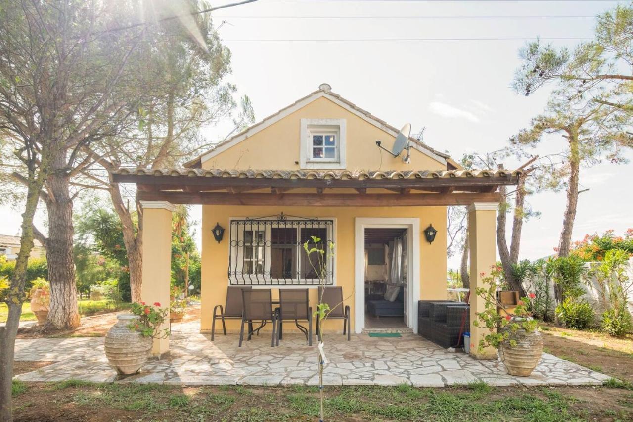St. George Villa Agios Georgios  Luaran gambar