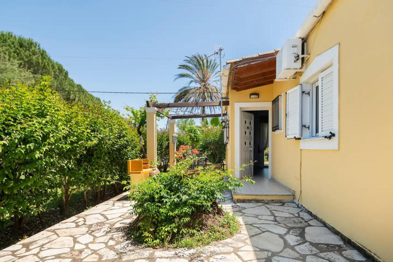St. George Villa Agios Georgios  Luaran gambar