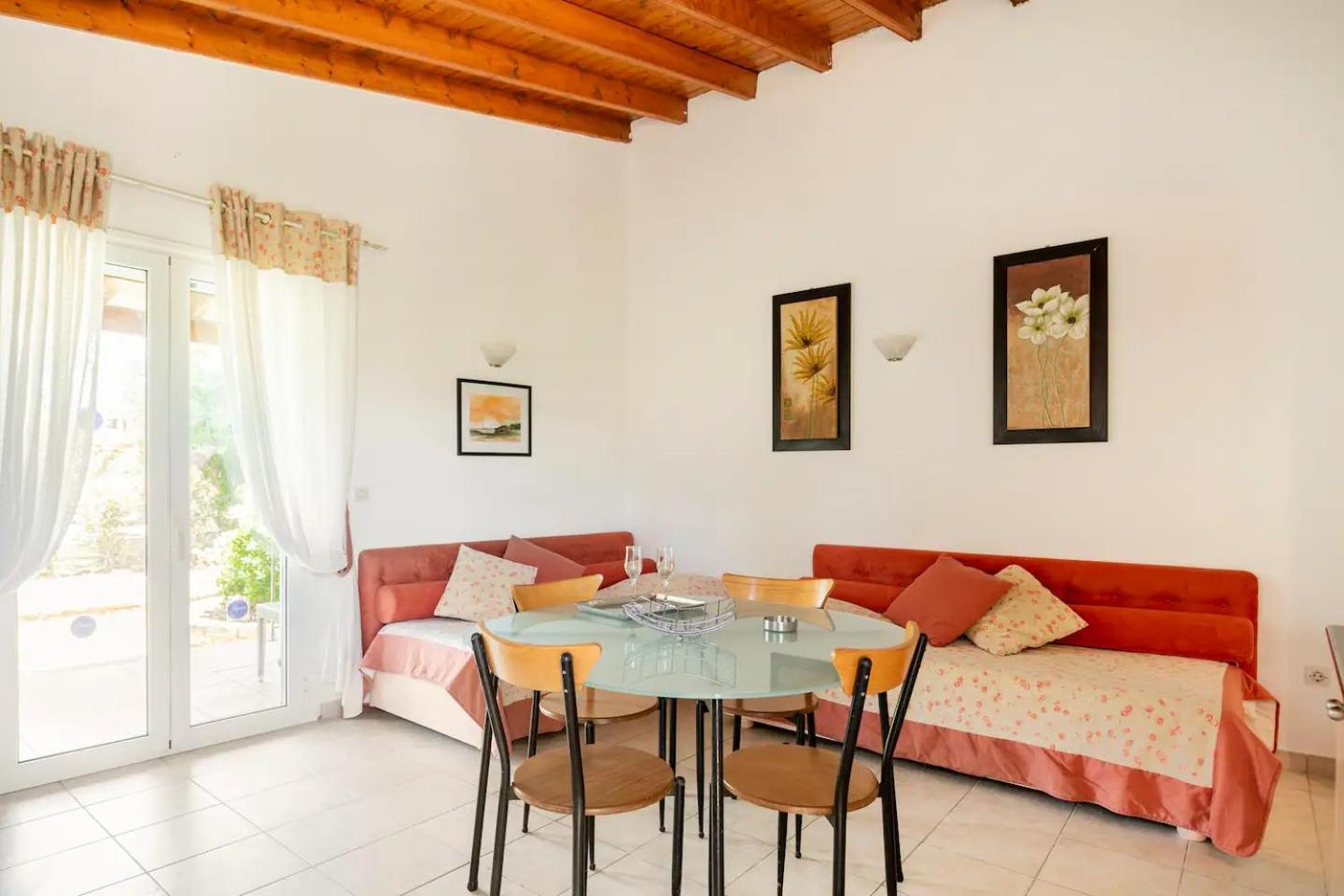 St. George Villa Agios Georgios  Luaran gambar