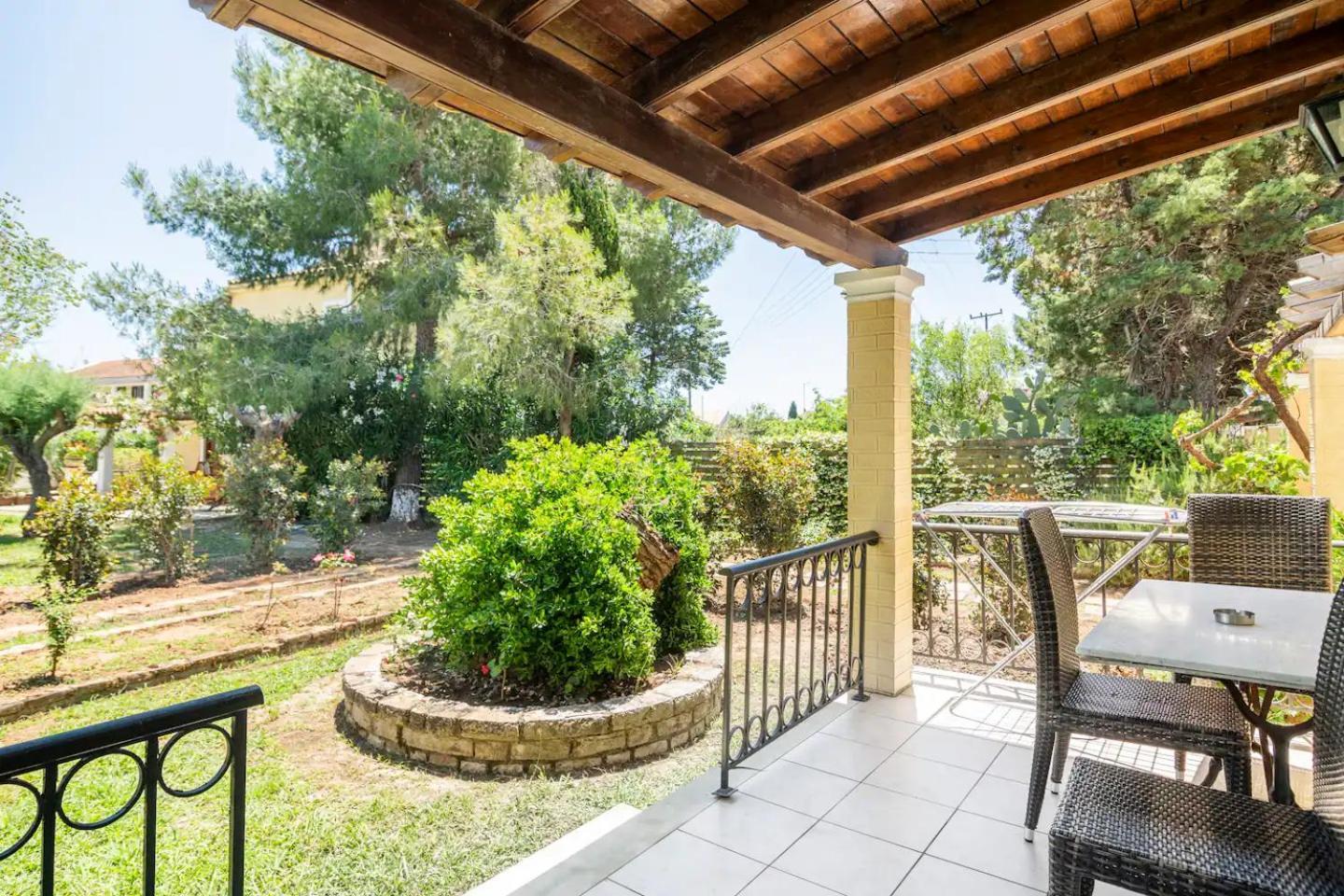 St. George Villa Agios Georgios  Luaran gambar