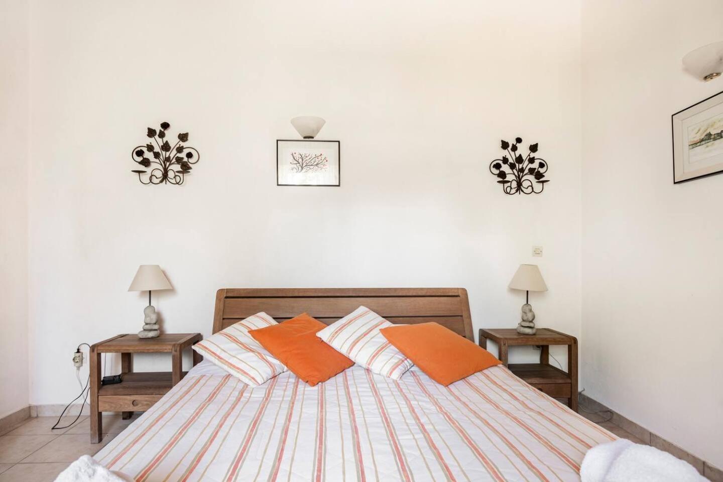 St. George Villa Agios Georgios  Luaran gambar