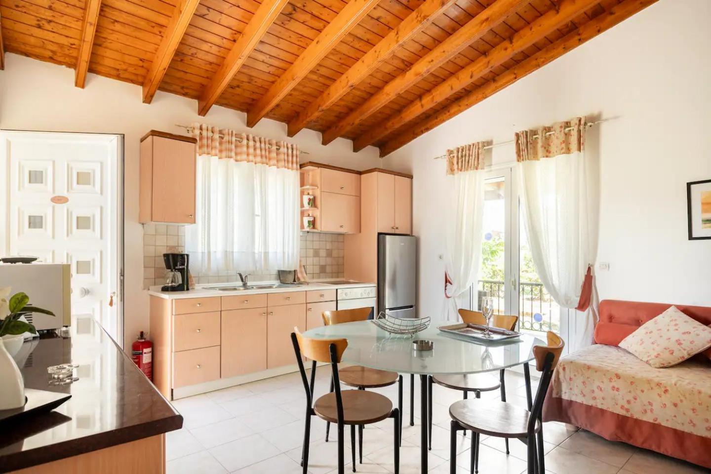 St. George Villa Agios Georgios  Luaran gambar