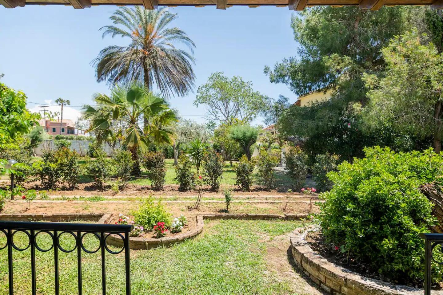 St. George Villa Agios Georgios  Luaran gambar
