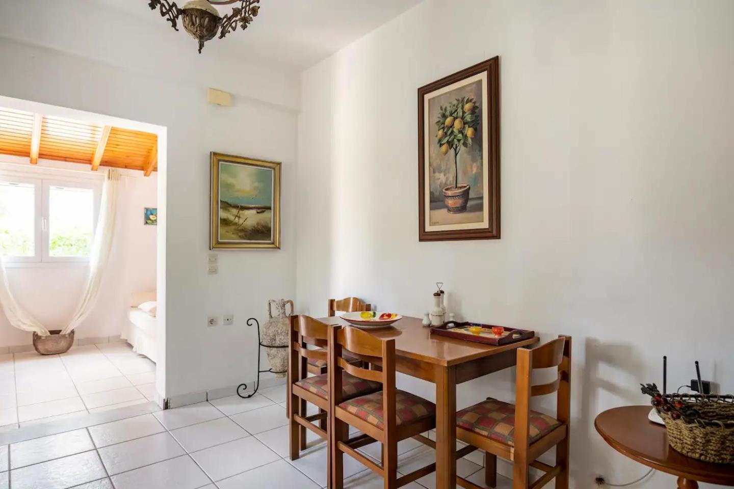 St. George Villa Agios Georgios  Luaran gambar