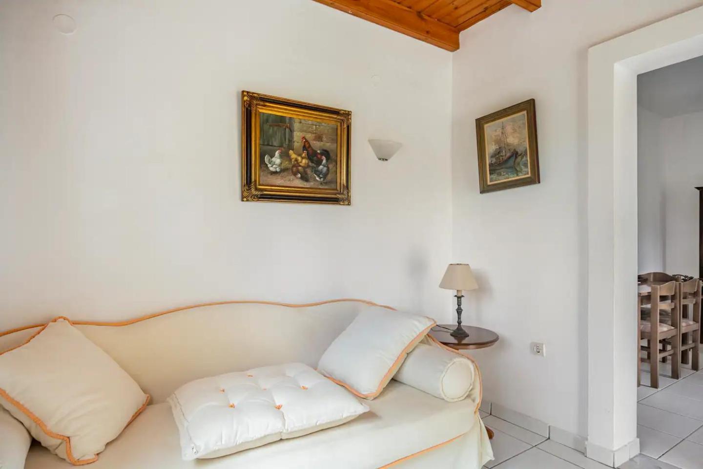 St. George Villa Agios Georgios  Luaran gambar