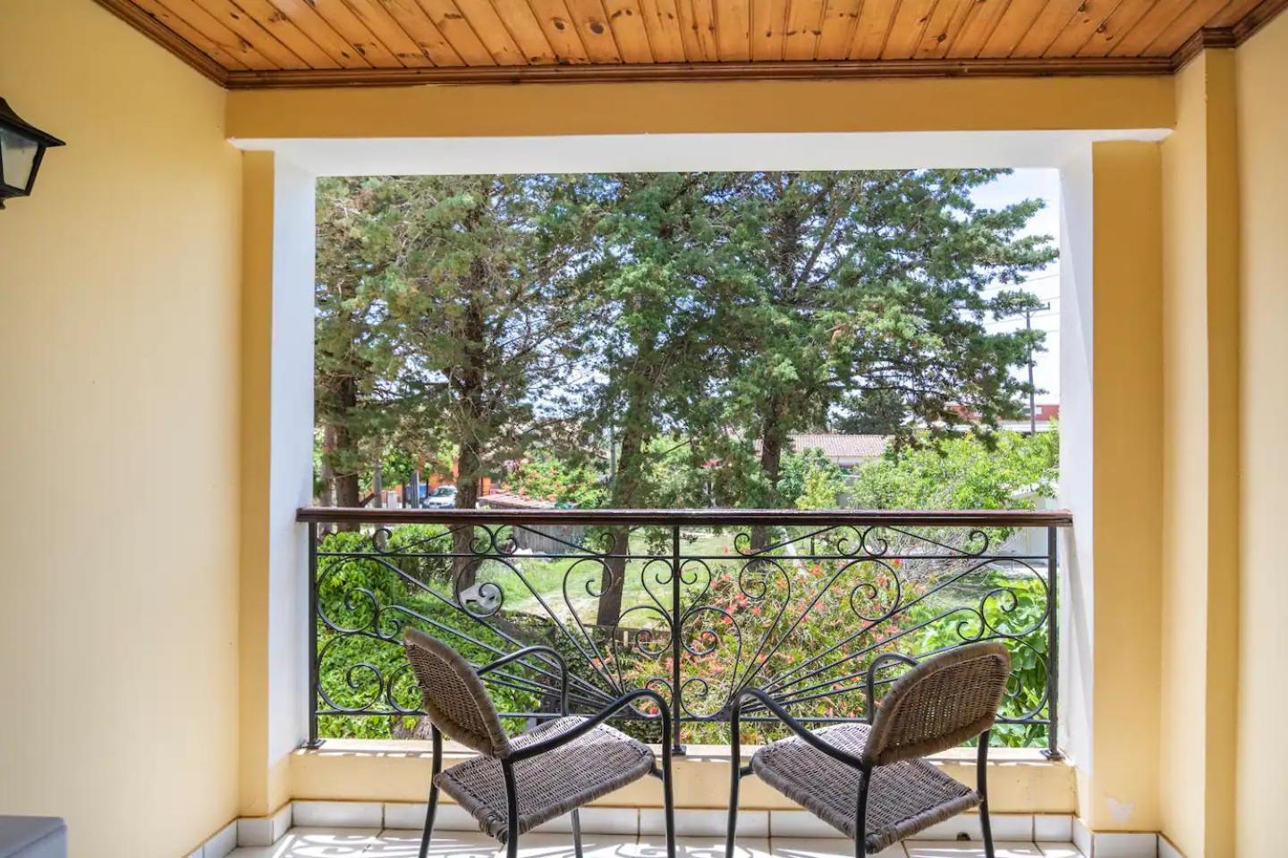 St. George Villa Agios Georgios  Luaran gambar