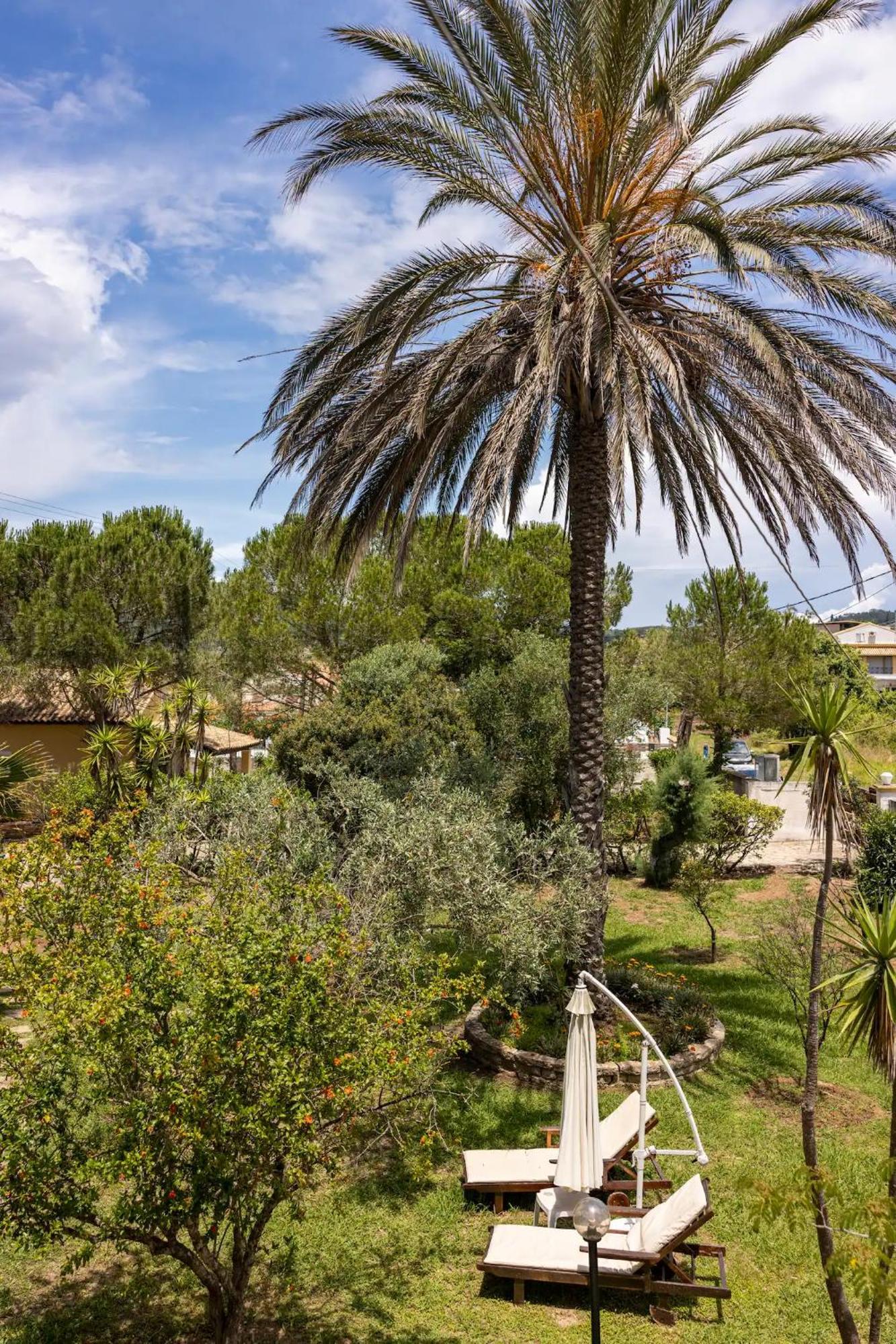 St. George Villa Agios Georgios  Luaran gambar