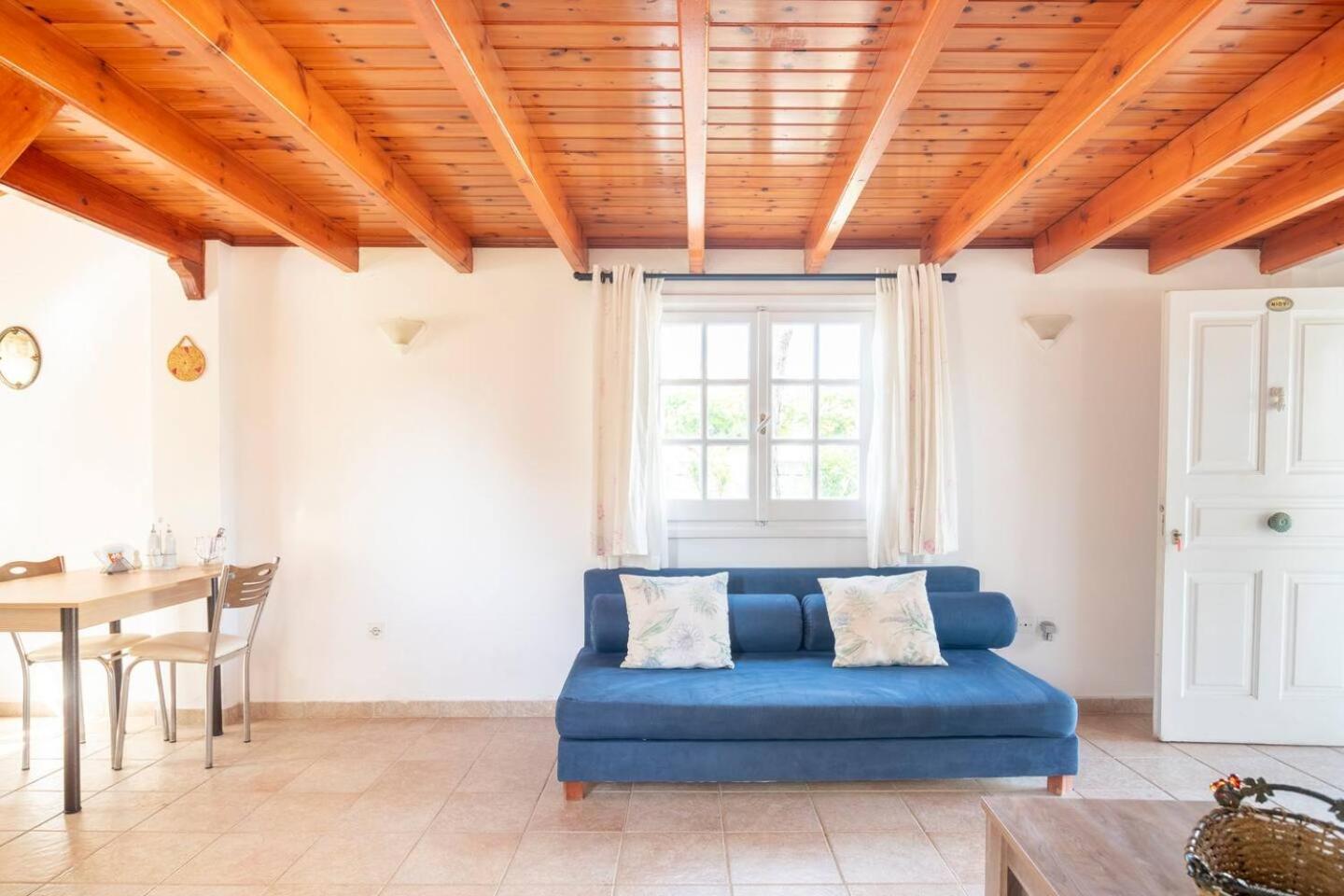 St. George Villa Agios Georgios  Luaran gambar