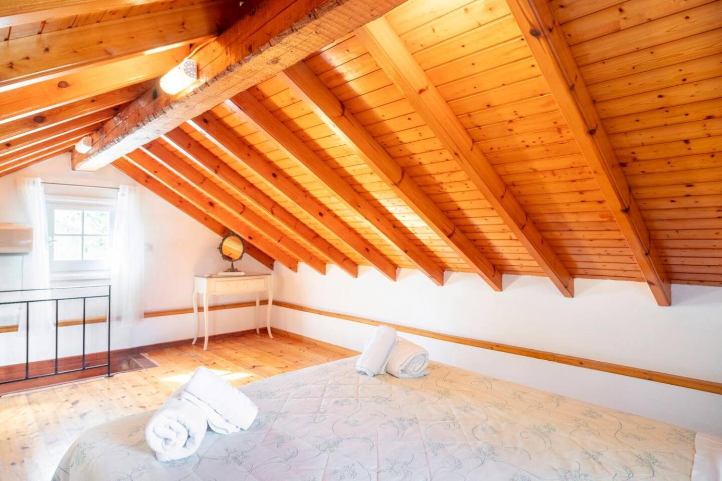 St. George Villa Agios Georgios  Luaran gambar