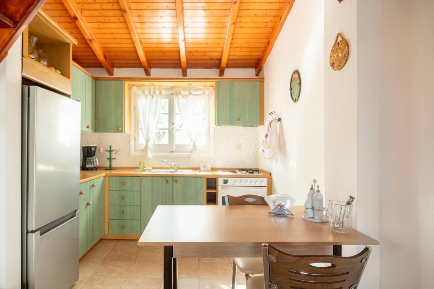 St. George Villa Agios Georgios  Luaran gambar