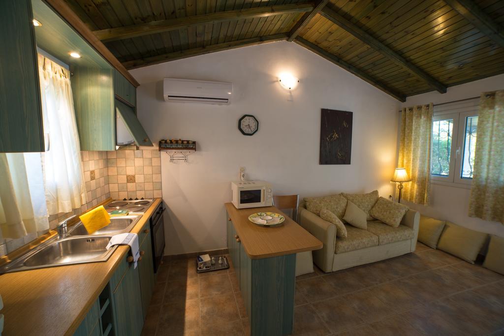 St. George Villa Agios Georgios  Luaran gambar